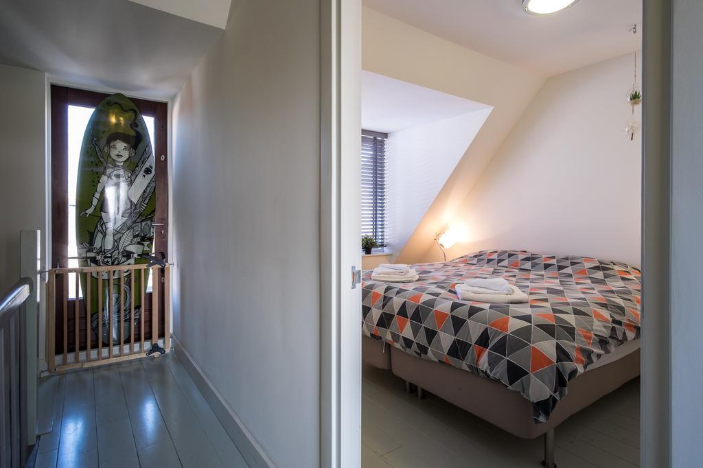 Апартаменти Wijkiki Surf House Вейк-ан-Зе Екстер'єр фото